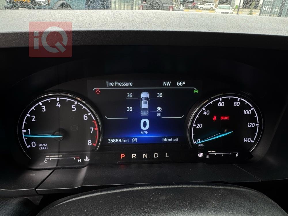 فورد مافريك